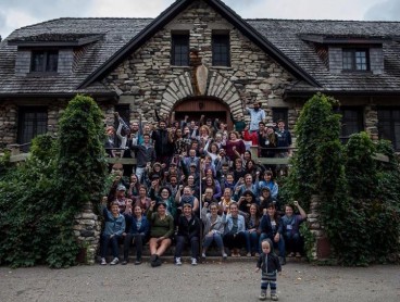 Group photo of participants
