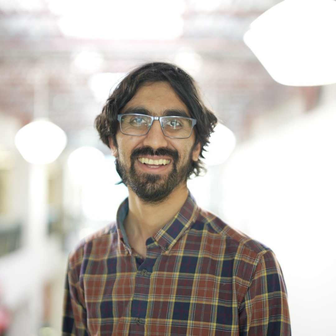 Rashad Haque